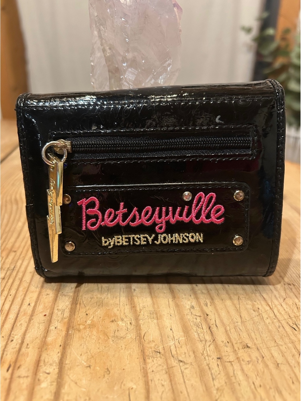 Betseyville by Betsey Johnson Wallet